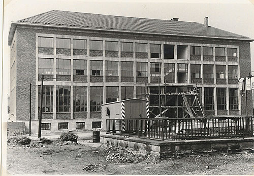 Berg Verlag fertiggestellt