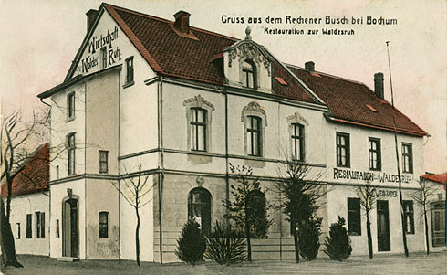 Restaurant Waldesruh