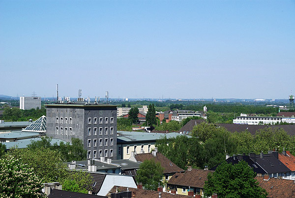Knappschaft vom Kirchturm