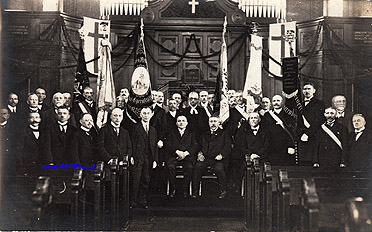 Melanchthonkirche Personengruppe