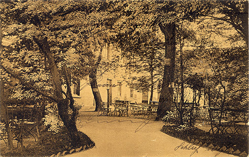 Gastst�tte Waldesruh v. Weitk�mper