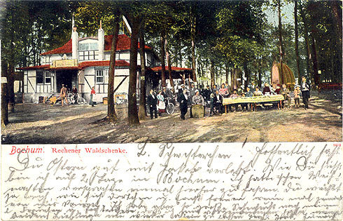 Rechener Waldschänke