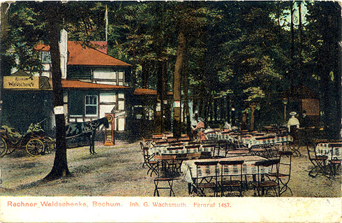 Rechener Waldschänke