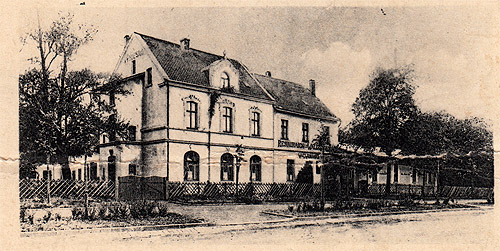 Restaurant Waldesruh