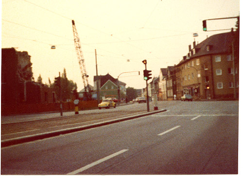 Wiemelhauser Stra�e Abriss