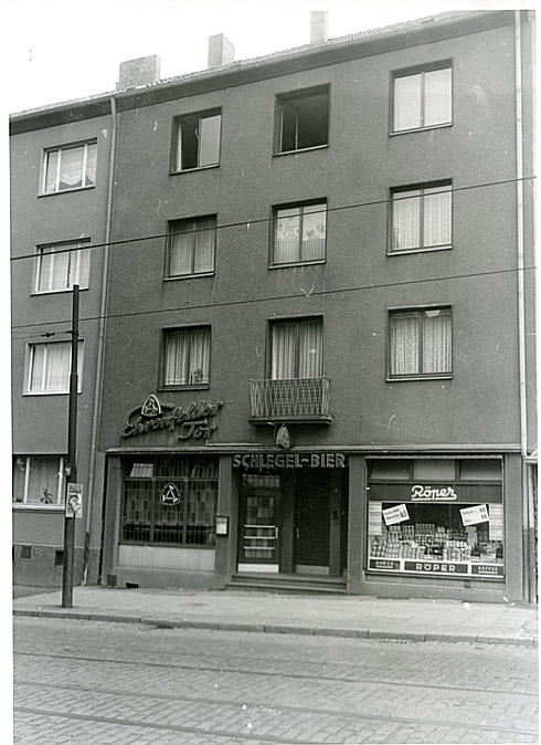 Haus Oexle 1930