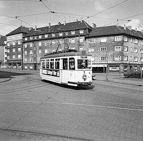 Betriebshof BoGeStra BoGestra Wiemelhauser Str. 1963