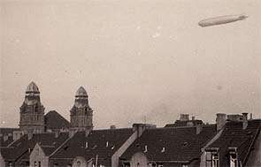 Zeppelin 127 1929