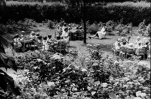 EMA-Haus und Kindergarten