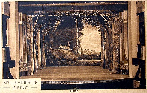 Apollotheater Bhne