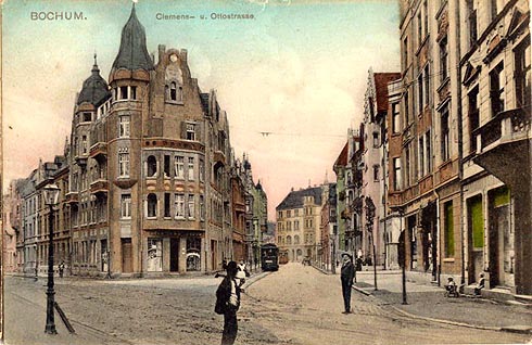 Clemensstrasse