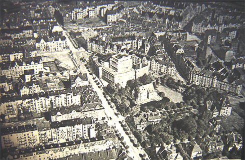 Luftaufnahme Ehrenfeld