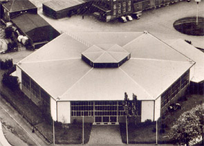 Eistreff Vorläufer 1958 1958