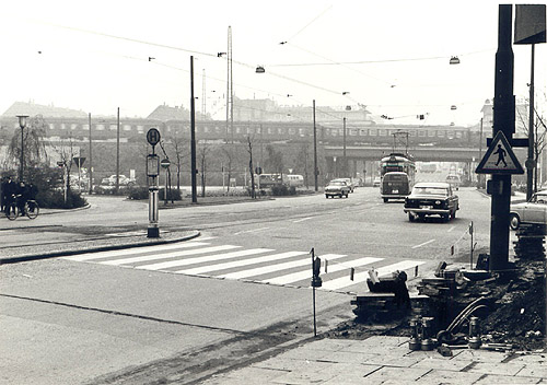 Berliner Platz am Handelshof