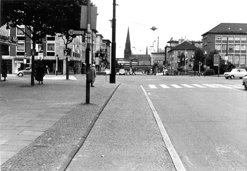 Schauspielhauskreuzung