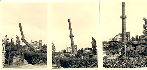 Schachtanlage Friederika