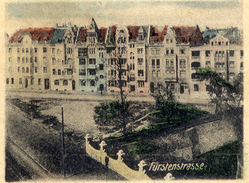 Frstenstrae ohne Apollotheater