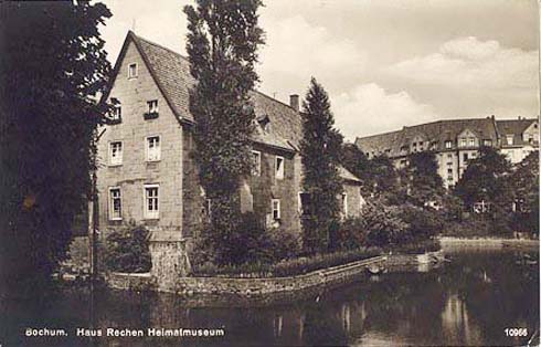 Haus Rechen
