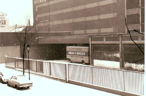 Mbellager von Hein de Groot