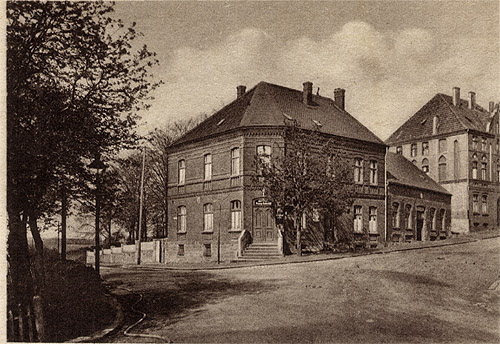 Hotel Schmidt bzw. Gaststätte Wiesental