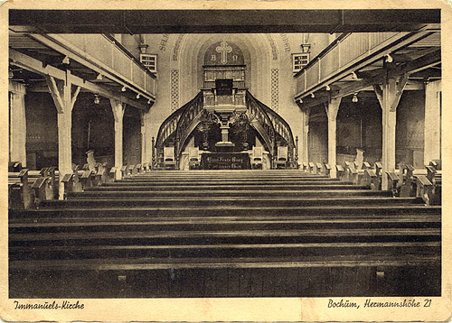 Baptistengemeinde Hermannshöhe 21