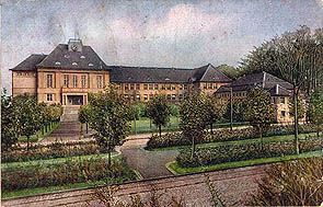 Oberrealschule II 1925