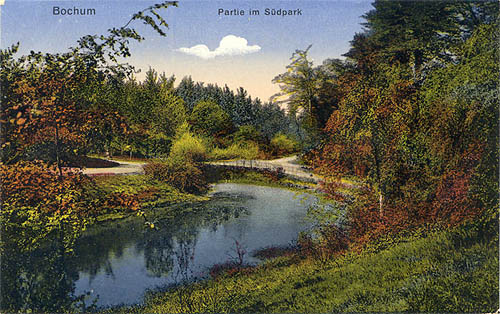 Südpark 1917