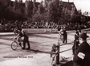 Radrennbahn Knappschaft