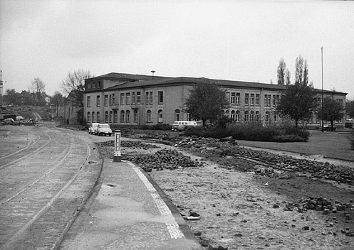 Wiemelhauser Straße mit GBAG_Verwaltung