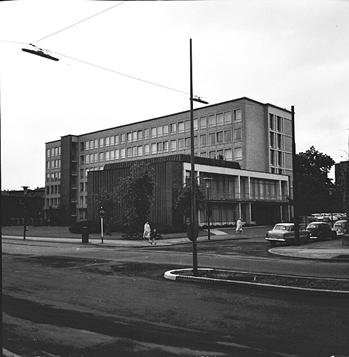 Verwaltung der Ruhrstickstoff AG